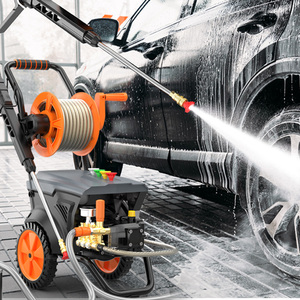 Nouvelle arrivée Offre Spéciale bon marché General Models Machine de lavage de voiture automatique 300bar laveuse enfichable <span class=keywords><strong>haute</strong></span> <span class=keywords><strong>pression</strong></span> - Product Image 5