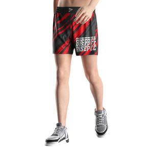 Short de sport Dry-Fit de qualité supérieure pour homme, avec logo sublimé, idéal pour la gym et l'entraînement - Product Image 5