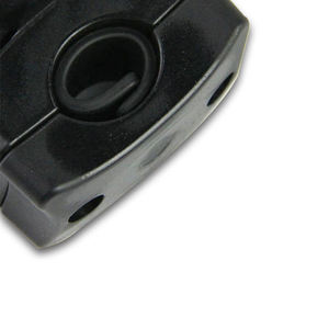 Volant de direction de luxe à rayures diagonales noires de haute qualité JD DEERE 40048A pour bus et voiture - Product Image 4