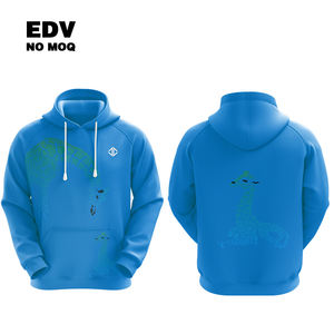 Sudadera con Capucha Minimalista para Hombre, Bordada, Suave, Transpirable, Informal, para Uso Diario - Product Image 6