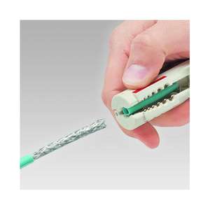 Knipex-16 65 125 SB เครื่องมือลอกสำหรับสายข้อมูลเครื่องมือสายไฟ4003773043157 - Product Image 2