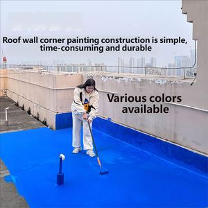 Custom Color Leak-Proof Waterproof Coating - Public Building Sloped Roof & Curtain Wall - Product Image 3