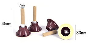 50 buah Moxibustion Tube Paste Moxa Self-stick Mugwort lilin terapi - Product Image 4