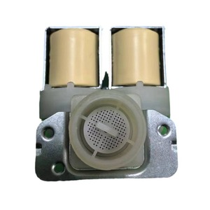 Vanne d'arrivée d'eau parallèle de style européen, une entrée et deux sorties, pour machines à laver, pièces d'appareils électroménagers - Product Image 4