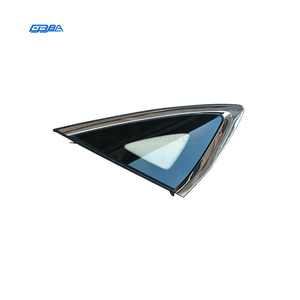 Vitre de fenêtre arrière triangulaire en verre trempé, élégante et pratique, pour BYD Qin L 2024 de la série Dynasty - Product Image 5