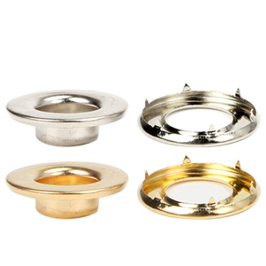 Accesorios de <span class=keywords><strong>Ojales</strong></span> Metálicos SAS, <span class=keywords><strong>Ojales</strong></span> de Acero Inoxidable <span class=keywords><strong>para</strong></span> <span class=keywords><strong>Lonas</strong></span>, Carpas, Prendas de Cuero, <span class=keywords><strong>Ojales</strong></span> de Latón - Product Image 2