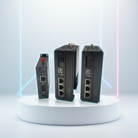 Gateway Industrial FBox-WIFI 4G Cat.1 DTU, Protocolo RS485/Modbus RTU/DO/DI/AI/MQTT