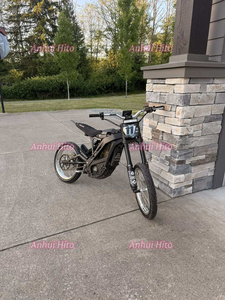 ชุดล้อ Light Bee supermotos <span class=keywords><strong>lbx</strong></span> eride3.0 ยาง อะไหล่ ล้อแม็กซ์สีเงิน ล้อโครเมียม SuperMoto ขนาด 70/90-17 90/80-17 17 นิ้ว - Product Image 6