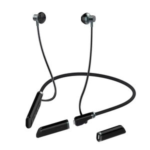 B998 Neuheit Wireless Free Backup Power Kopfhörer BT 5.3 im Ohr Magnetic Neckband Headset Real Stereo Sport Kopfhörer - Product Image 2
