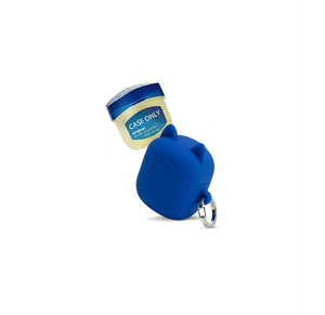Funda de silicona YDS con diseño de gato para terapia labial, llavero portátil para mochila, llaves de coche, funda antipérdida de fácil agarre, clip para bolso - Product Image 6