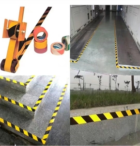 <span class=keywords><strong>2025</strong></span> năm mới đường Sàn Dòng Máy đánh dấu khả năng chịu nước Vinyl Băng Dispenser duy nhất hai mặt cao su dính Applicator - Product Image 5