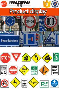 Plaque de <span class=keywords><strong>signalisation</strong></span> Allemagne en plastique ABS aluminium personnalisable V20 <span class=keywords><strong>Espagne</strong></span> et Italie 2-en-1 Plaque réfléchissante rouge blanc <span class=keywords><strong>Panneau</strong></span> d'avertissement arrière - Product Image 3
