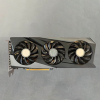 Carte graphique de jeu professionnelle de haute qualité 12 Go RTX3060, RTX 3060 12 Go, triple ventilateur