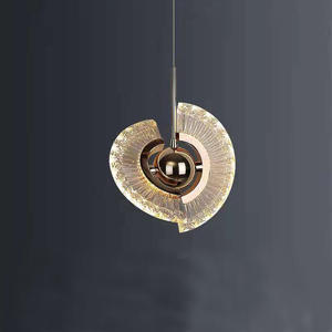 <span class=keywords><strong>Yannis</strong></span> Long Line Lámpara colgante Sala de estar Dormitorio Fondo de cabecera Candelabros de pared - Product Image 5