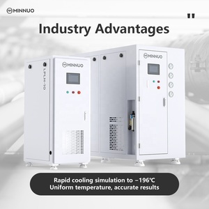 Hệ thống phát hiện rò rỉ Nitơ lỏng có độ chính xác cao | thử nghiệm đông lạnh cho đường ống và Van công nghiệp - Product Image 3