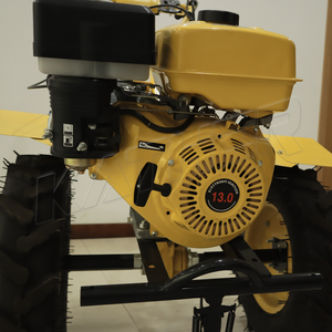 Motoculteur rotatif professionnel 7 CV pour usage agricole, machine de culture du sol, prix usine - Product Image 6