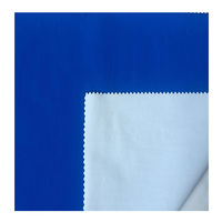 Direct usine Tela Hipora PU revêtement couche laiteuse imperméable Tpu Membrane Nylon Taslon veste tissu Wr Taslon tissu