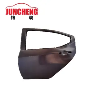 Juncheng Chất Lượng Cao Xe Phía Sau Cửa Cho Ni-Ssan Nắng Versa 2020 Xe Phụ Tùng Ô Tô Aftermarket