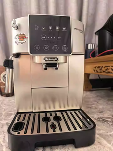 Cafetera Automática S3 Pro, Estilo Italiano, para Hogar/Oficina, Tamaño Pequeño - Product Image 2