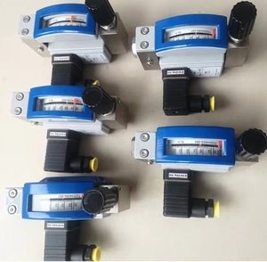 Débitmètres à section variable KROHNE DK32 DK24 pour faibles et moyennes débits de gaz en stock - Product Image 3