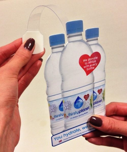 Custom Shelf Wobblers <b>Plastic</b> Nylon Price Holder Advertising Electronic Wobbler Shelf Talker Promotion With Pop String <b>Strips</b> - Product Image 6