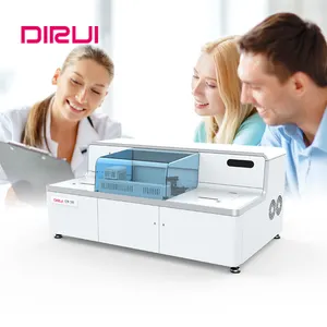DIRUI CM-180 автоматический ХЛ иммуноанализа анализатор с компьютером