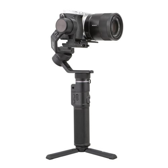 Feiyu G6 MAX 3 Axis Handheld Gimbal for Mirrorless Cameras Action Cameras Cameras Hero 8 7 6 Smartphone Used Rc Hobby DIY