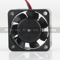 Ventilateur de refroidissement Nidec 5V 24V 48V DC12V 0.10A AC EC 4020 40X40X20MM 4CM pour CPU, serveur, châssis silencieux, carte mère, routeur TA150DC C34892-58