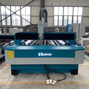 3015 single platform fiber laser cutting machine cnc 1000w 1500w 2000w 3000w for stainless steel aluminum metal sheet
