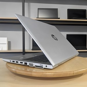 Computadora Portátil <span class=keywords><strong>HP</strong></span> <span class=keywords><strong>ProBook</strong></span> 640 G5 Intel <span class=keywords><strong>Core</strong></span> <span class=keywords><strong>I5</strong></span> de 8.ª Generación, 8 GB de RAM, SSD de 256 GB, Pantalla de 14 Pulgadas, 1366x768, 65 Hz, Windows 10, Reacondicionada, Usada, al por Mayor - Product Image 5