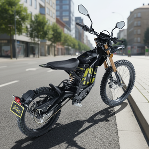 Nueva Sur Ron Light Bee X 2026, 60v40Ah 8000W, Bicicleta Eléctrica de Carretera con Aleación de Aluminio Forjado, con Cargador Estadounidense y Espejo Retrovisor - Product Image 6