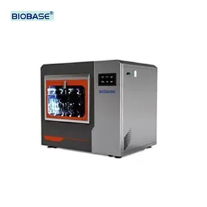 BIOBASE เครื่องแก้วเครื่องซักผ้าและเครื่องเป่าห้องปฏิบัติการทำความสะอาดและเครื่องซักผ้า