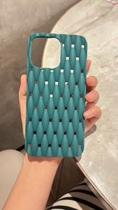 Lace Cave Mobile Phone Shell Soft TPU Anti-drop Phone Cover Phone Case para iPhone - Product Image 4