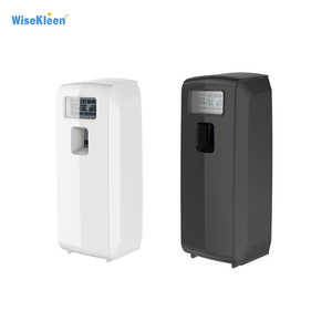 Lcd aerosol מטהר מתקן 270 מ ל-rillable מטהר מתקן ריסוס קיר רכוב lcd - Product Image 3