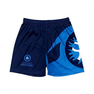 Pantalones Cortos de Artes Marciales Personalizados para Hombre, Estilo No <span class=keywords><strong>Gi</strong></span>, para Entrenamiento de Grappling, Lucha Libre, MMA, BJJ - Product Image 1