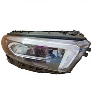 Used for A-Class W177a180a200a220 Replacement Headlights LED Front Lighting 12V 6000 lm OE A1779060701/A1779060801 - Product Image 2