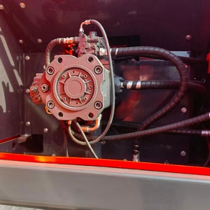 Meilleur prix pour une excavatrice Doosan DX345LC-9C d'occasion avec moteur, pompe PLC, capacité de la benne de 1,49 m, poids opérationnel de 34 tonnes - Product Image 6