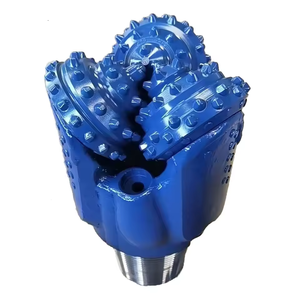 bibo 6 1/2 Inch Tricone <b>Drill</b> <b>Bit</b> IADC517 537 637 TCI Three <b>Cone</b> <b>Drill</b> <b>Bit</b> Drilling Rollers for Bearings - Product Image 4