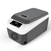 12L Offre Spéciale mini réfrigérateur hôtel compact réfrigérateur glacière