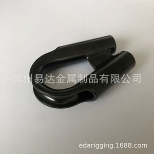 Eda Stainless Steel Cable With Red Sleeve And <b>Hook</b> For General Use - Product Image 4