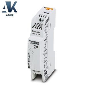 Phoenix 0,5/1AC/24DC/2868596-Fuente de alimentación - Product Image 1