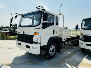 รถบรรทุก HOWO ตู้บรรทุกขนาดใหญ่สำหรับขนส่งวัสดุก่อสร้างและสินค้าเกษตร - Product Image 6