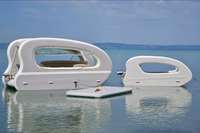 Nouveauté bateau gonflable électrique bateau gonflable à forte demande pour les voyages d'été bateau gonflable à côtes
