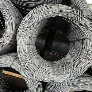 Baowu Factory Direct Supply Free Cutting Non-Alloy Carbon <b>Steel</b> Drawn <b>Wire</b> <b>Rod</b> Q195/Q235 SAE1006-1012 10% Tolerance Big Packing - Product Image 2