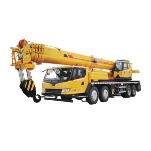 <b>Top</b> Sale 50 Ton Truck Crane Qy50k Hydraulic Mobile Crane - Product Image 1