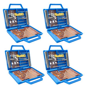 Kit de Reparación de Pinchazos de Neumáticos de Alta Calidad, Otros Accesorios para Automóviles - Product Image 1