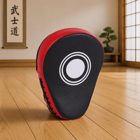 Pads d'entraînement professionnels sur mesure en PU pour le karaté, de haute qualité, écologiques, avec logo personnalisé, confortables et de taille personnalisée