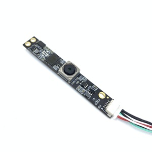 OEM ODM Module de caméra USB haute vitesse 5MP UVC 1/4 \ "OV5693 CMOS 2592x1944 30FPS Autofocus 62*9mm 4.5mm Objectif YUY2 - Product Image 6