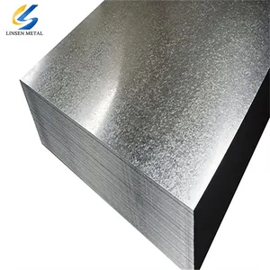 China Electro Galvanized Steel Plates /eg/egi Coil/hot Dipped 0.9mm Galvanized Steel Sheet