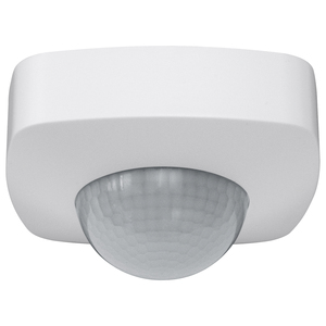 Capteur de présence IR pour plafond 11,7 x 10,8 x 7,1 cm pour interrupteurs inductifs - Product Image 1